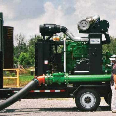 John Deere recognizes Coastal Pump & Equipment
