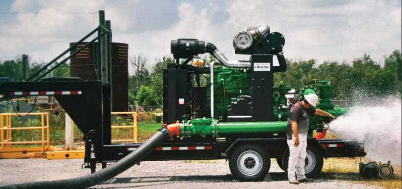 John Deere recognizes Coastal Pump & Equipment