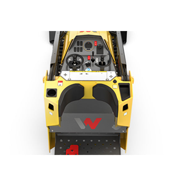 SM100 RIDE ON LOADER