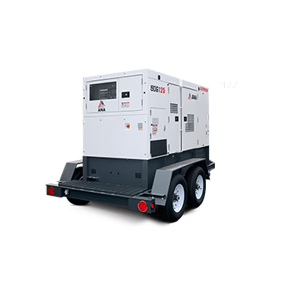 125 KVA DIESEL GENERATOR