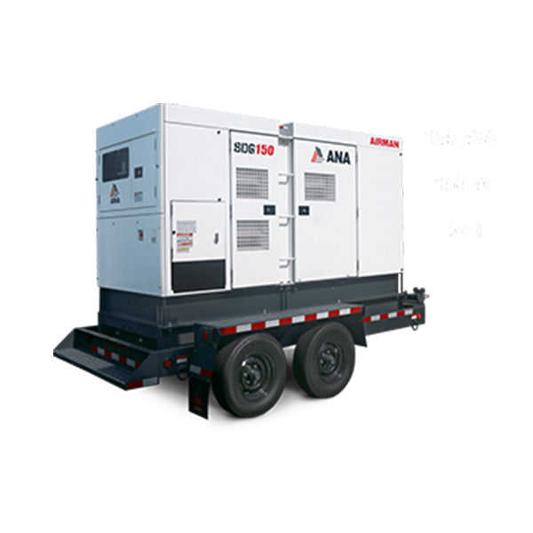 150 KVA DIESEL GENERATOR