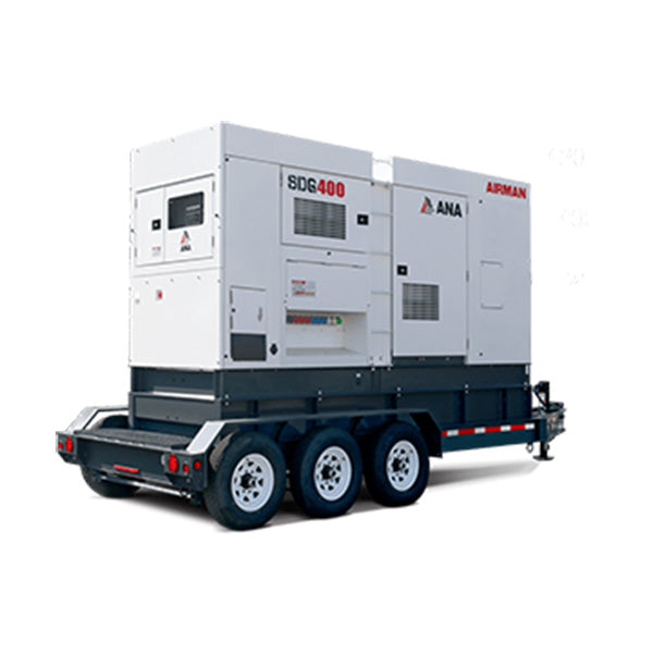 400 KVA DIESEL GENERATOR