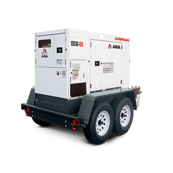 45 KVA DIESEL GENERATOR