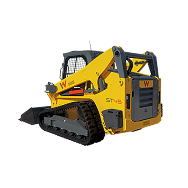 ST45 TRACK LOADER