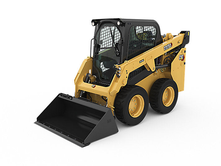 Cat 232 Skid Steer