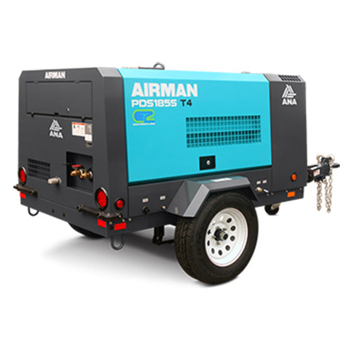 185 CFM DSL COMPRESSOR