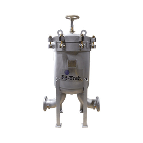4" SINGLE FILTER POD