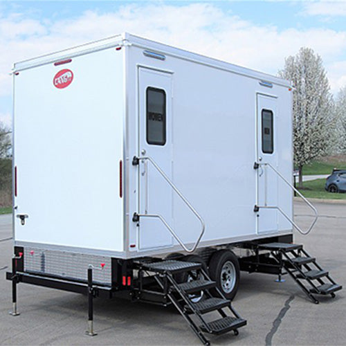 RESTROOM TRAILER (5 UNIT MODEL)
