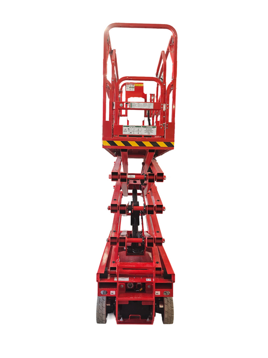 19FT SCISSOR LIFT