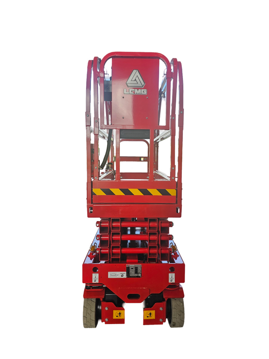 19FT SCISSOR LIFT