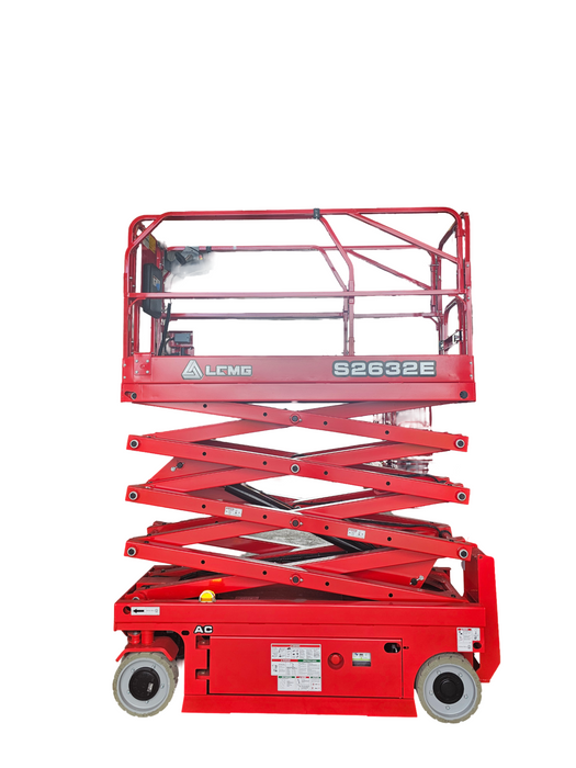 26FT SCISSOR LIFT