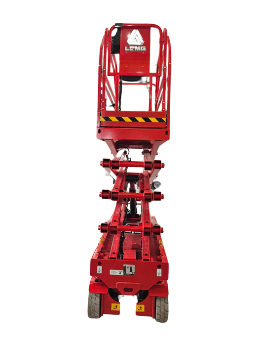 26FT SCISSOR LIFT