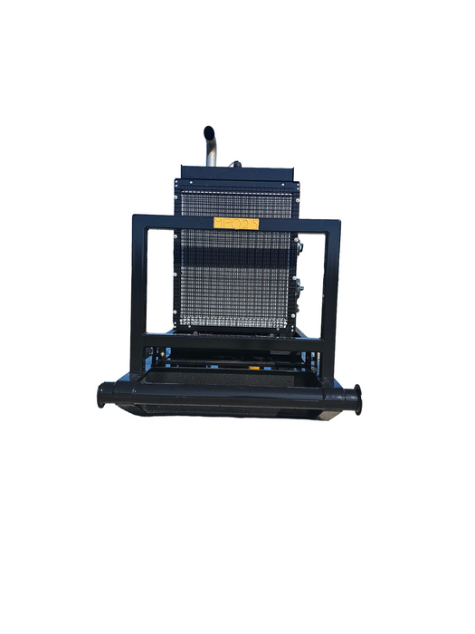 New 2024 Skid Mounted 6x8x14 Mud Pump