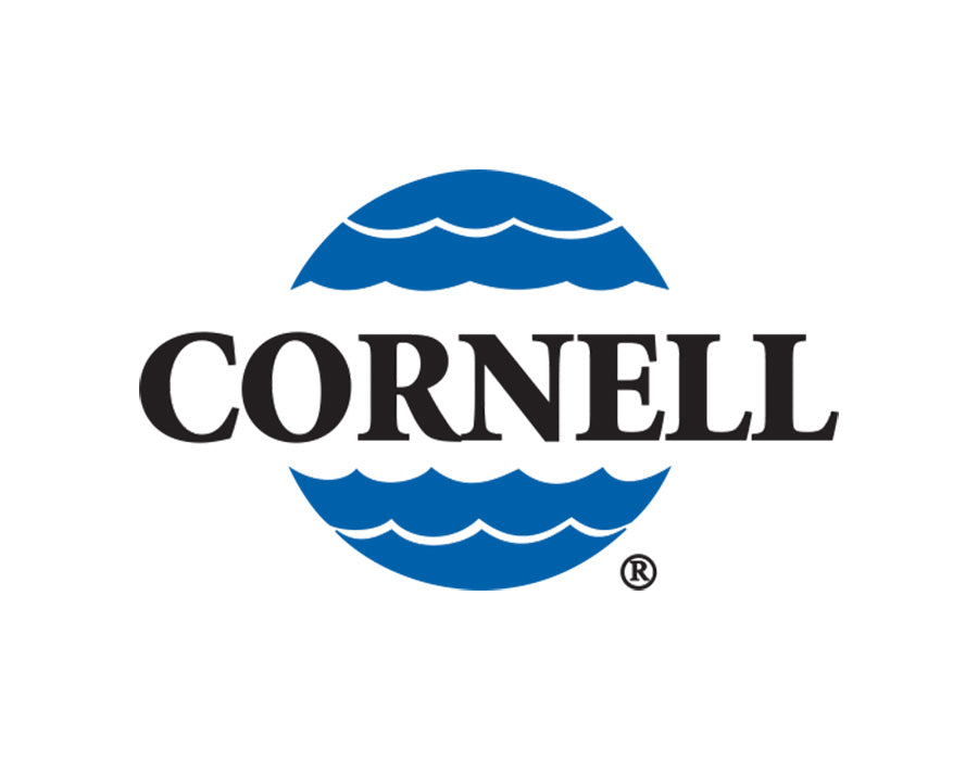 Cornell Announces New STX Series of Self Priming Pumps