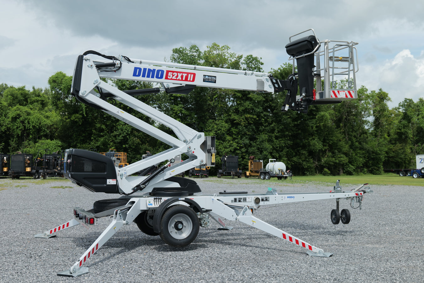 Boom Lifts