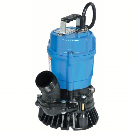 Electric Submersible Pump, 2in.