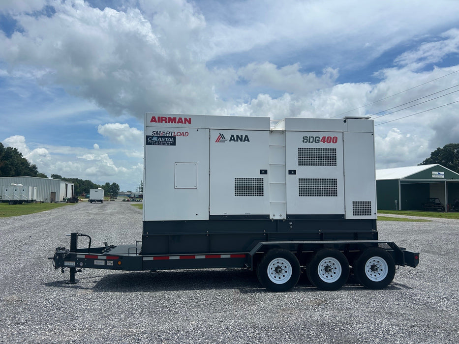 400 KVA Diesel Generator $10,000