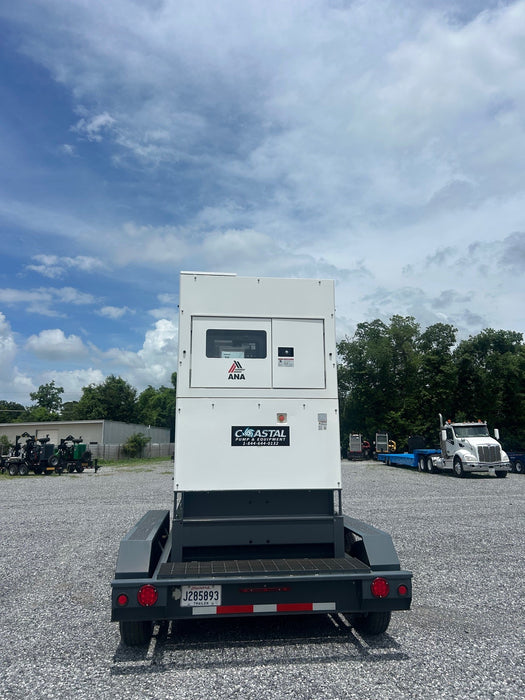 400 KVA Diesel Generator $10,000