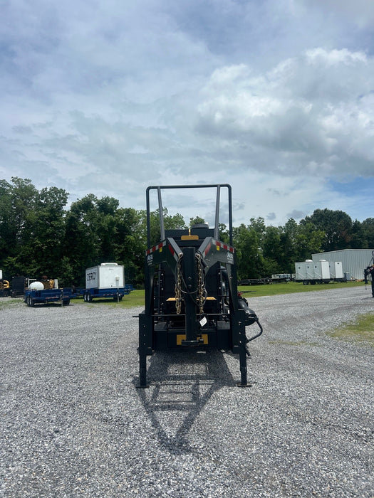 10X8 Trailer Mounted Pump Package $180,000