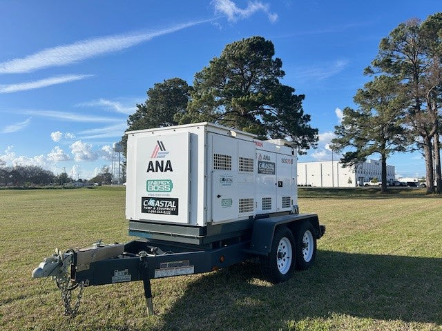 ANA Boss 25-15 25 KVA Hybrid Generator Used Unit 2 $75,000