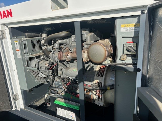 ANA Boss 25-15 25 KVA Hybrid Generator Used Unit 2 $75,000