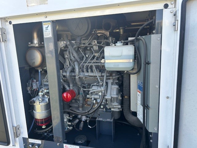 ANA Boss 25-15 25 KVA Hybrid Generator Used Unit 2 $75,000