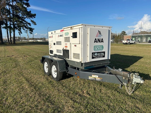 ANA Boss 25-15 25 KVA Hybrid Generator Used Unit 2 $75,000