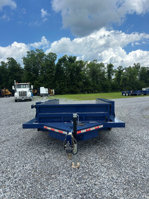 Air Tow UT14-10 Trailer Used $16,800