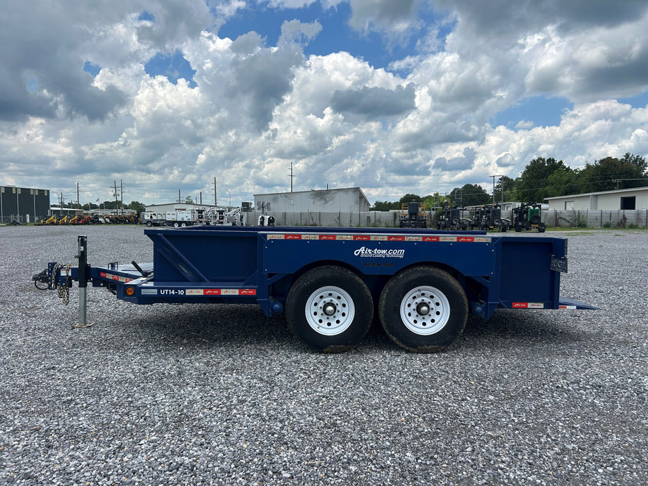 Air Tow UT14-10 Trailer Used $16,800