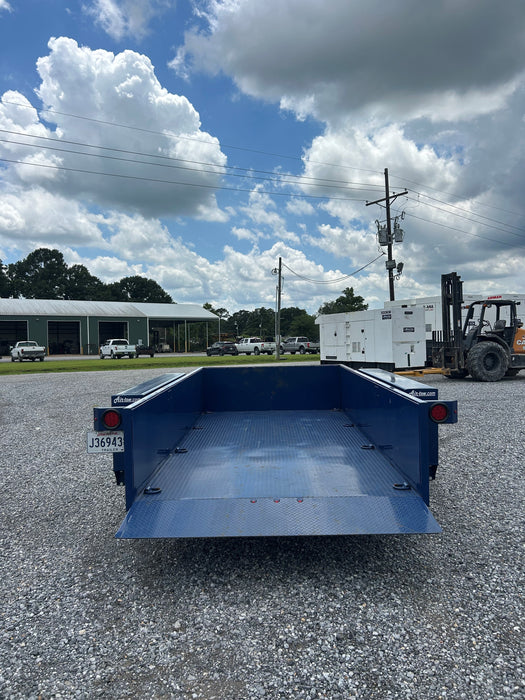 Air Tow UT14-10 Trailer Used $16,800