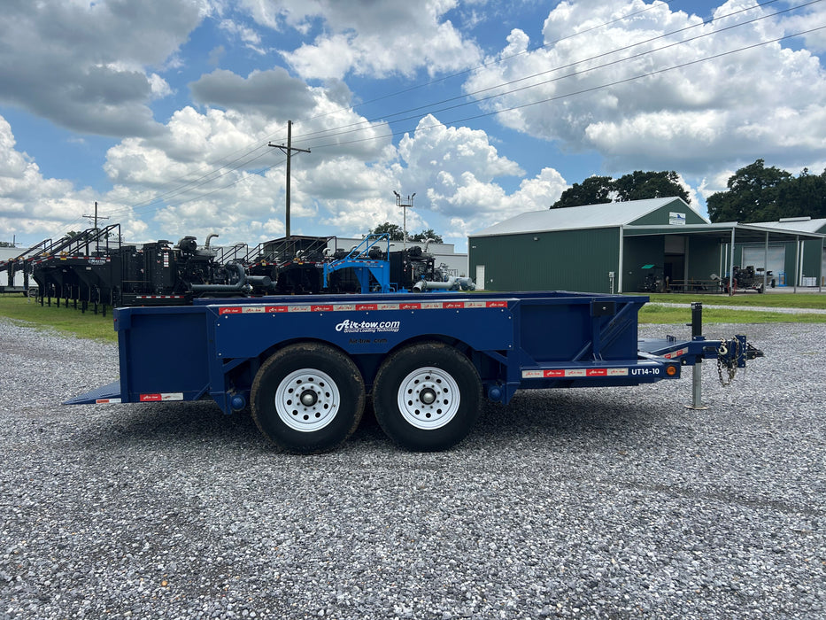 Air Tow UT14-10 Trailer Used $16,800