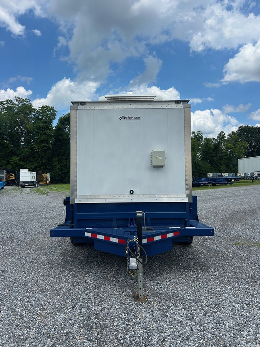 Air Tow Z12 Zero Refrigeration Trailer Used $56,400
