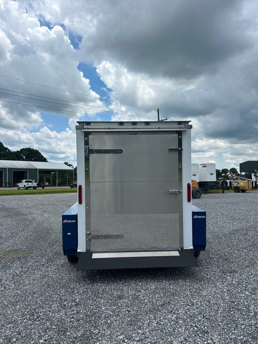 Air Tow Z12 Zero Refrigeration Trailer Used $56,400