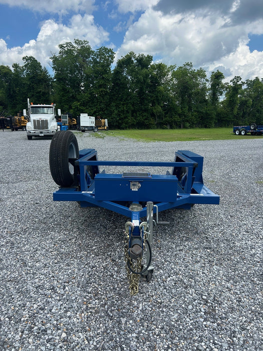 Air Tow S8-35 Trailer Used $9,200