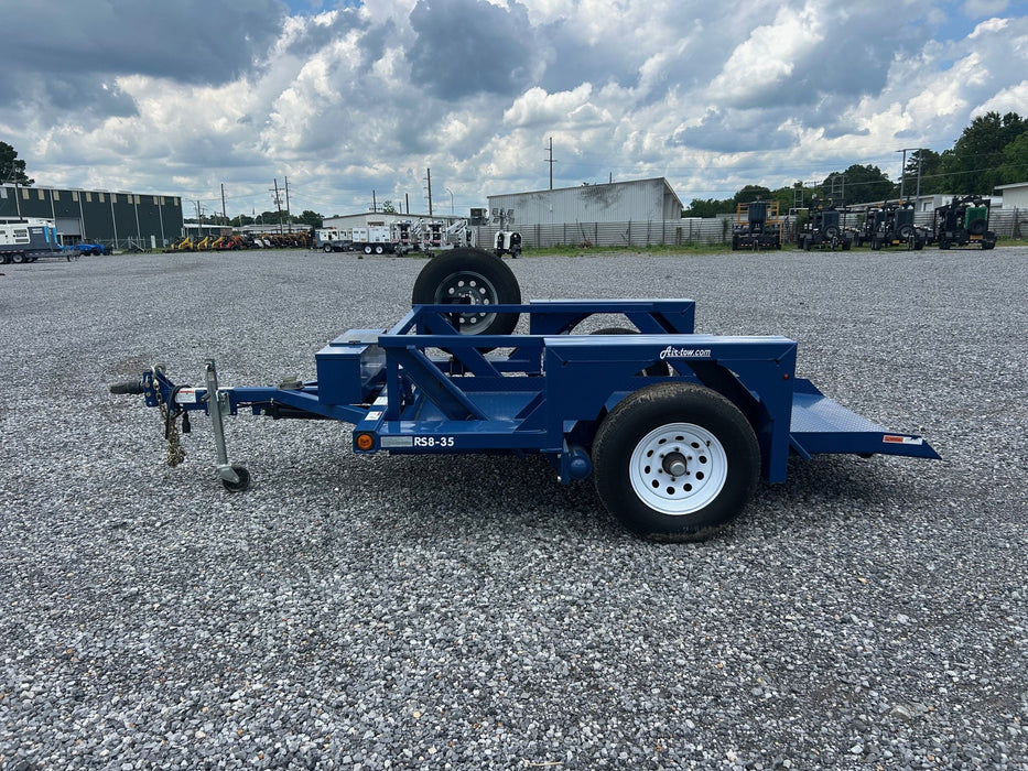 Air Tow S8-35 Trailer Used $9,200
