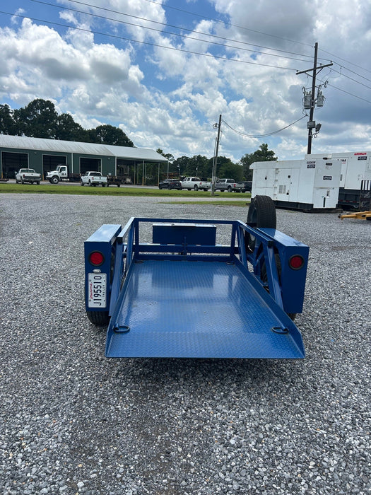 Air Tow S8-35 Trailer Used $9,200