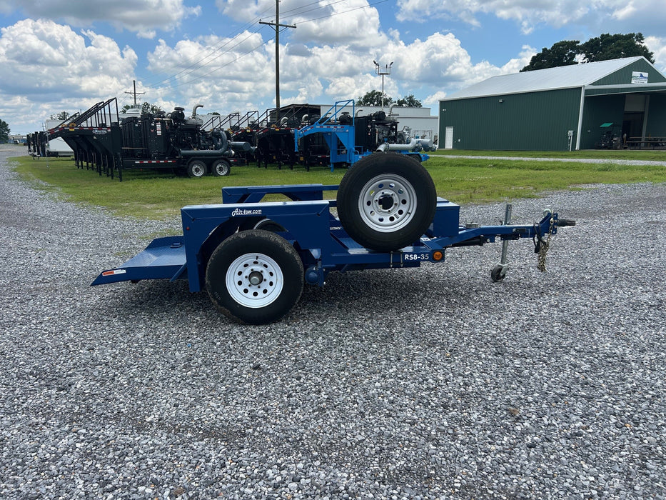 Air Tow S8-35 Trailer Used $9,200