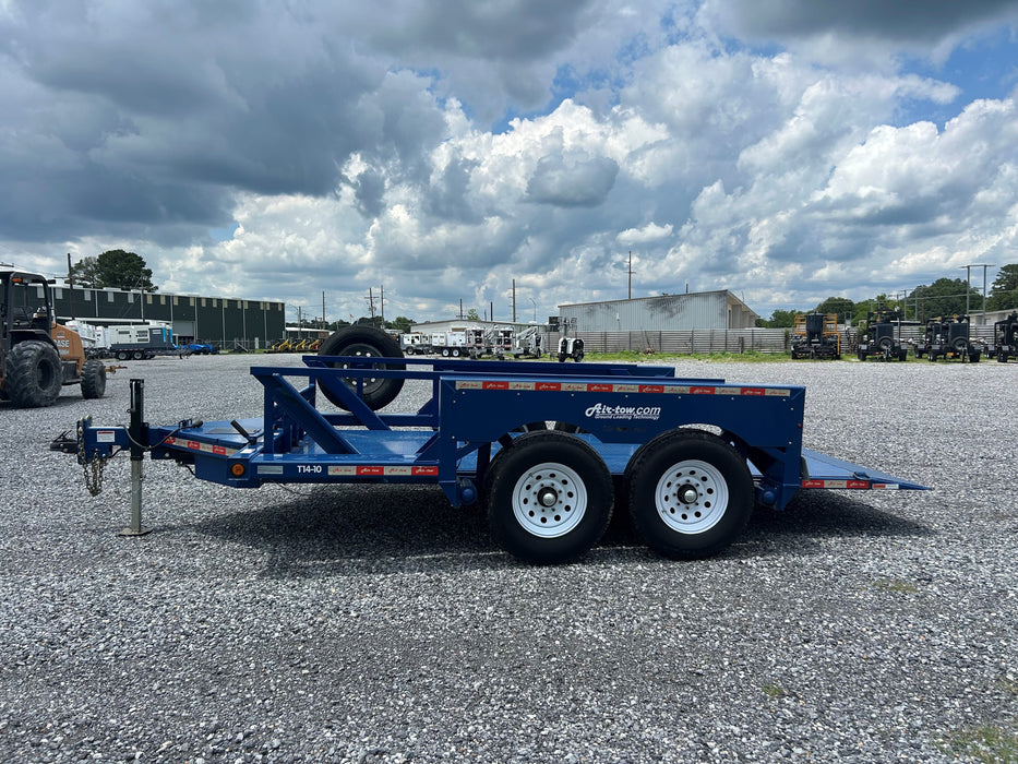 Air Tow T14-10 Trailer Used $16,500