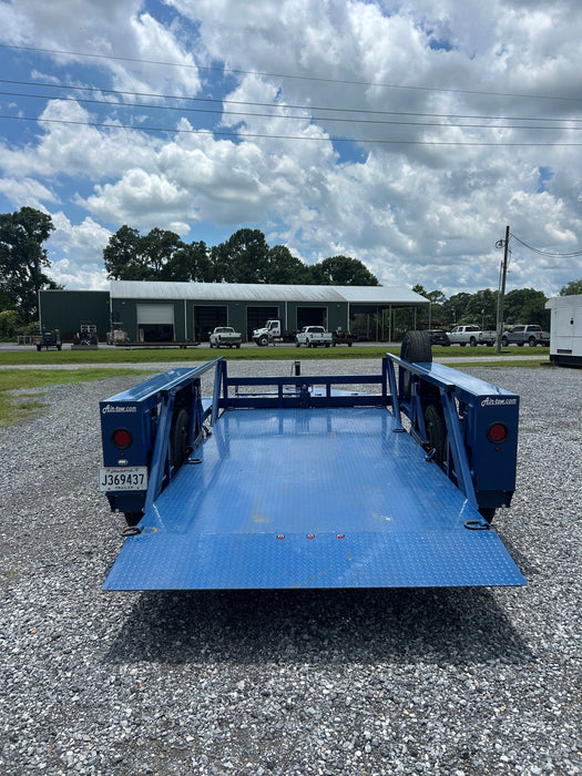 Air Tow T14-10 Trailer Used $16,500