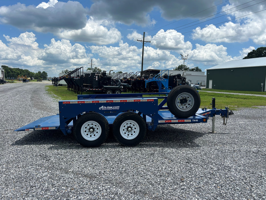 Air Tow T14-10 Trailer Used $16,500