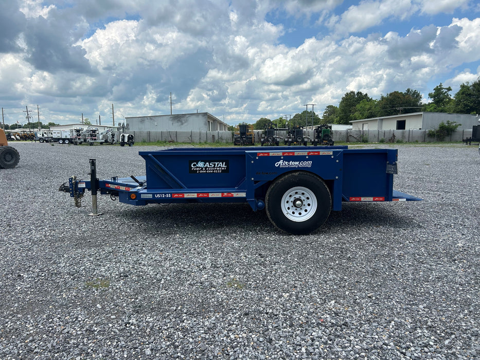 Air Tow US12-55 Trailer Used $13,500