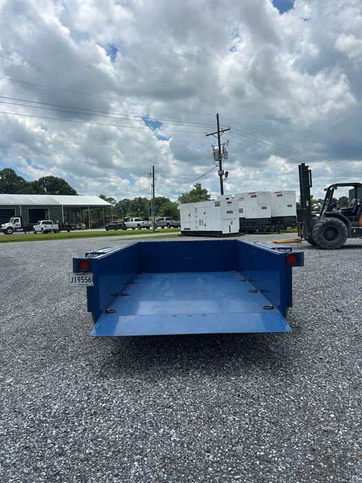 Air Tow US12-55 Trailer Used $13,500