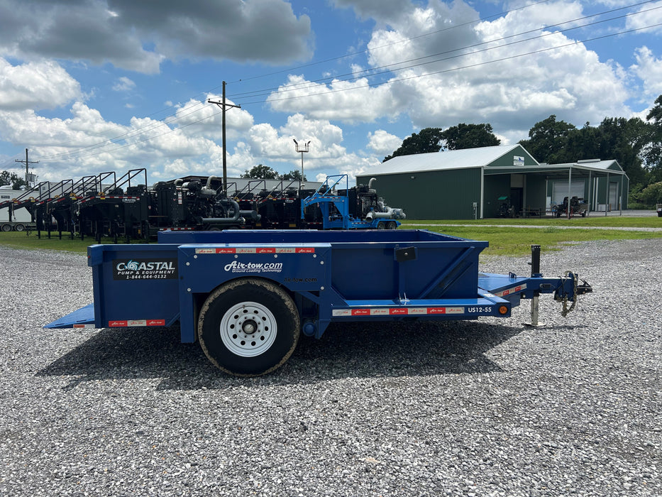 Air Tow US12-55 Trailer Used $13,500