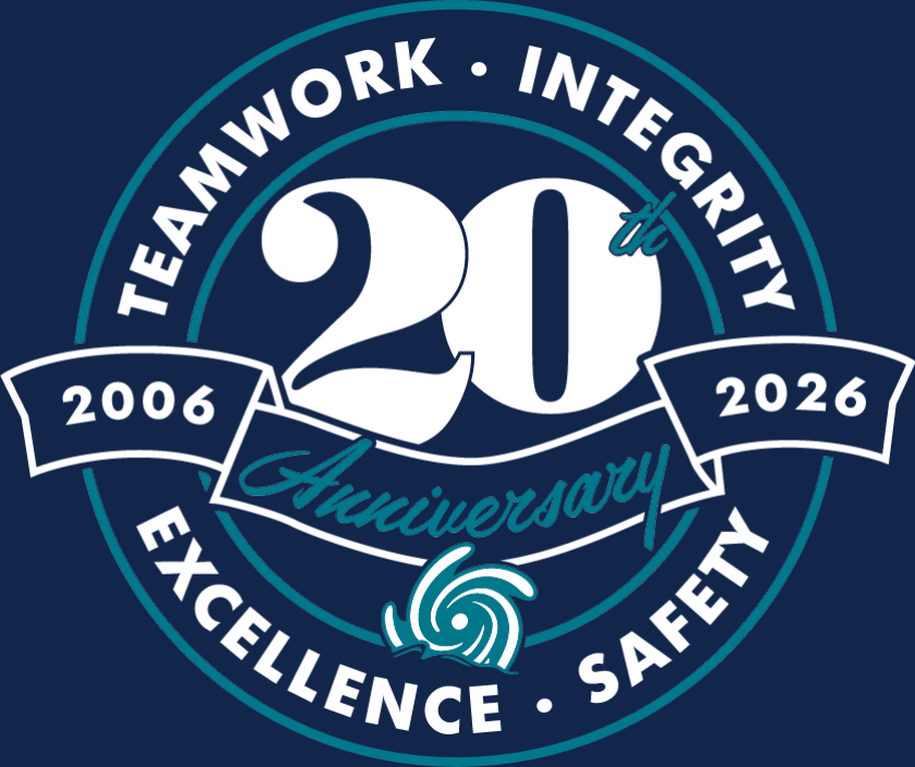 Celebrating 20 Years of Coastal Pump & Equipment!