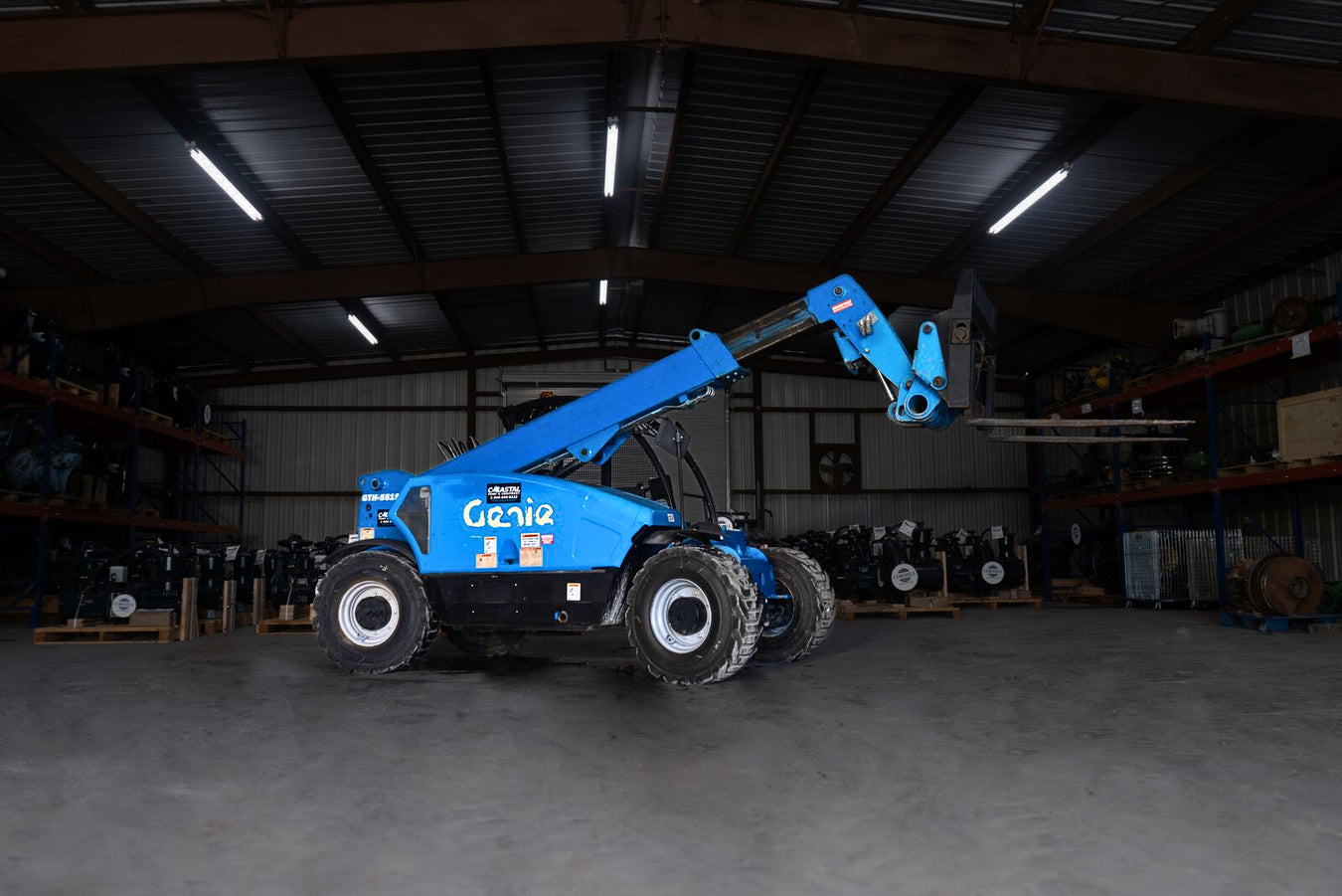 Material Handling