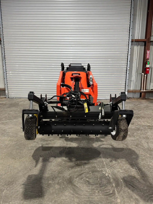Digga Skid Steer Conditioner Attachment