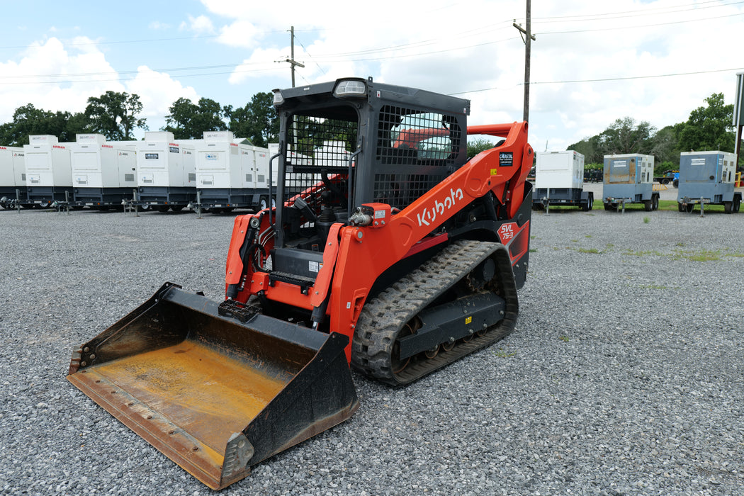 Kubota SVL 75-3 Skid Steer