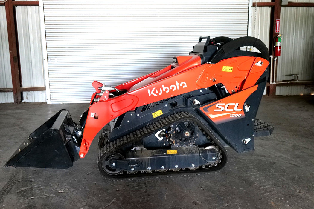 Kubota SCL-1000 Track Loader