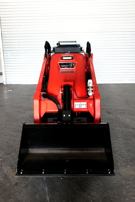 Kubota SCL-1000 Track Loader