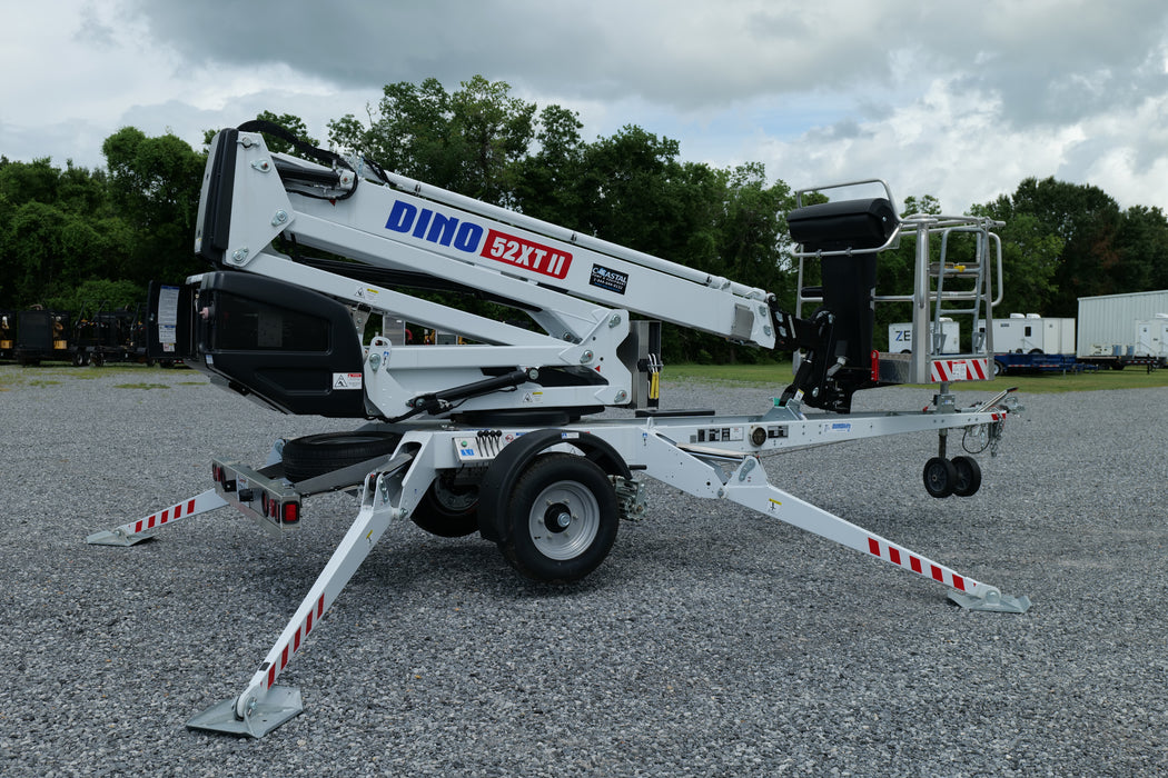 DINO 52XT II Boom Lift